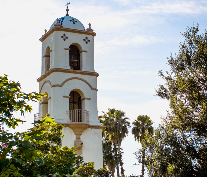 Beautiful Ojai.
